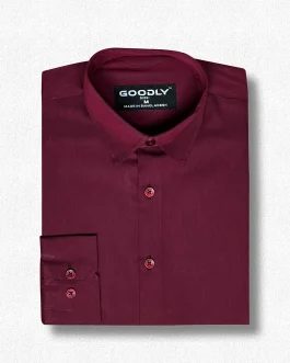 Classic Formal Shirt-Elevate Your Everyday Formal Look