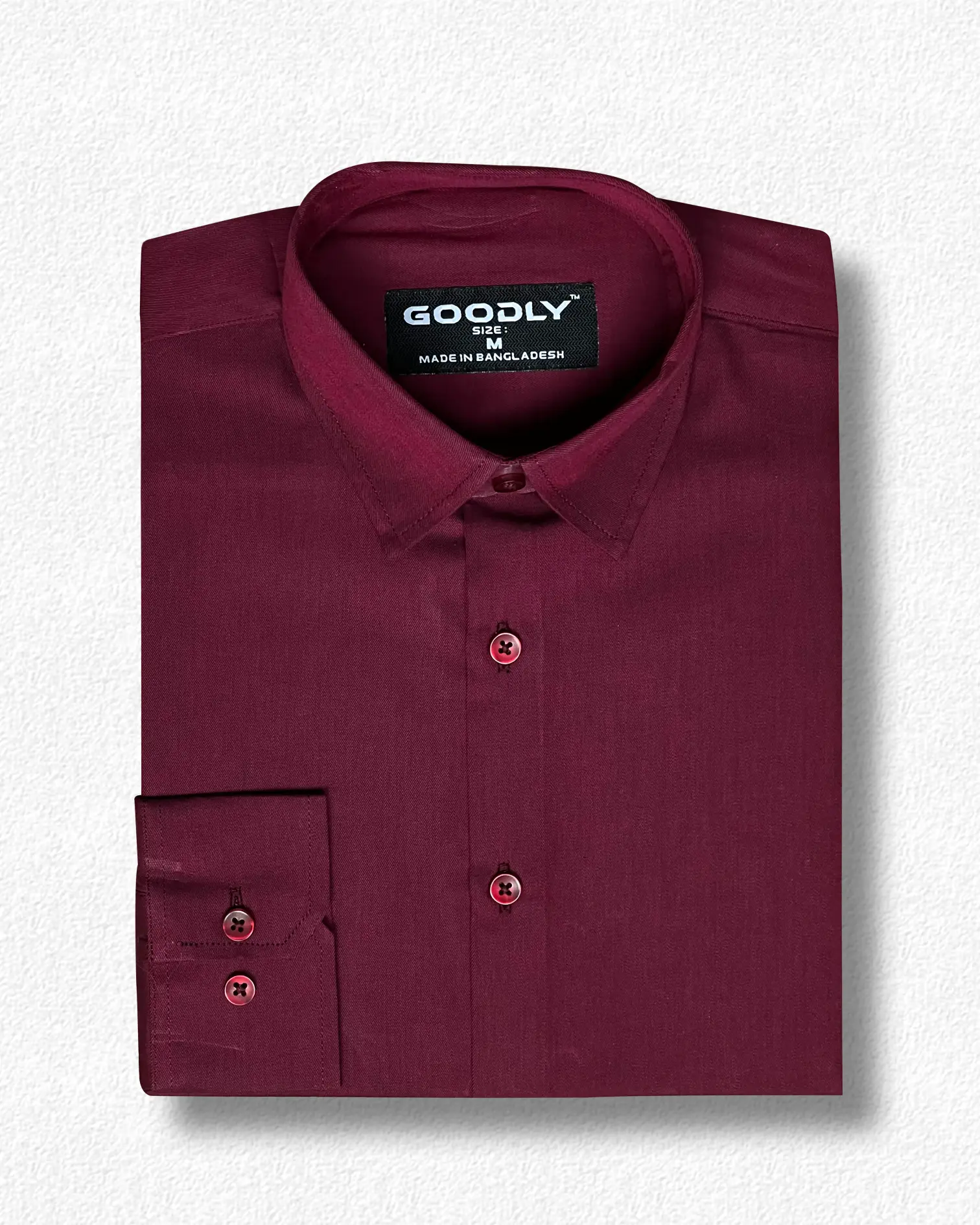 Classic Formal Shirt-Elevate Your Everyday Formal Look