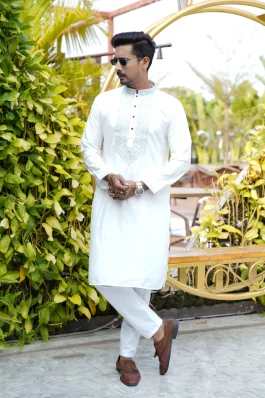 Festive Elegance Panjabi