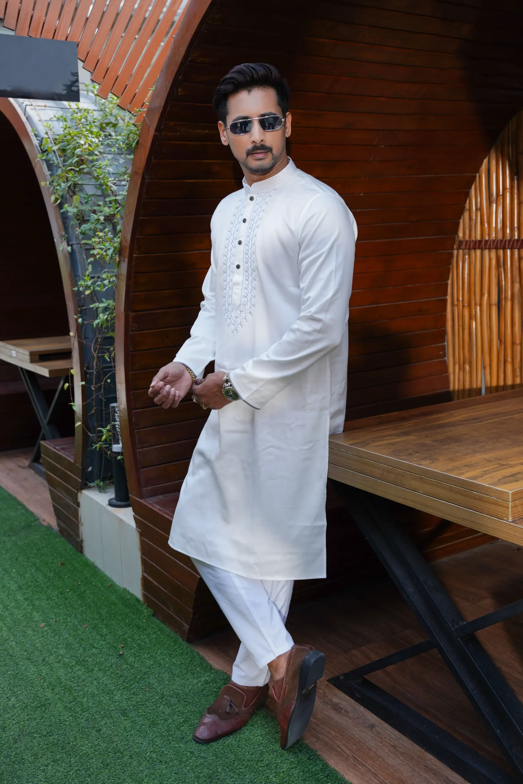 Modern Gentleman Panjabi - Image 2