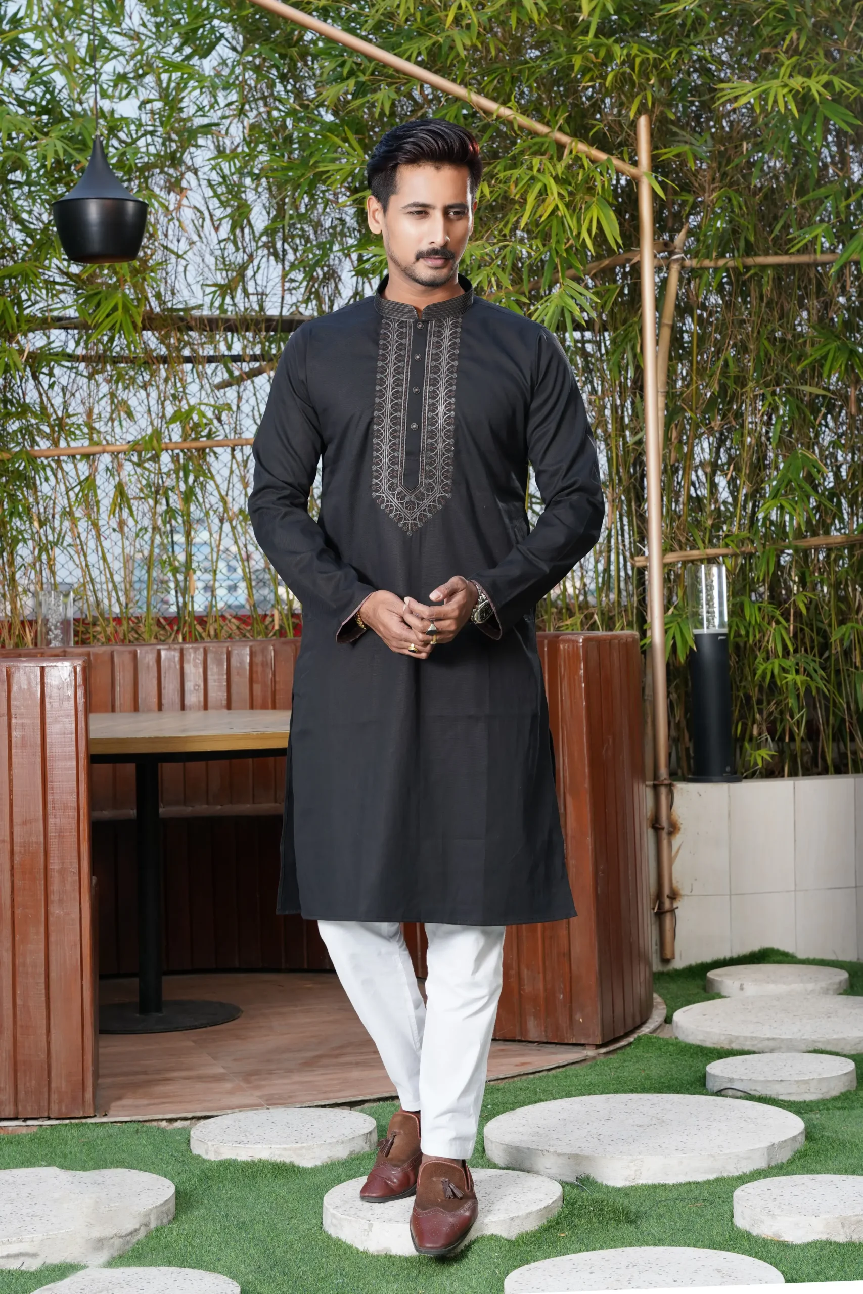 Modern Gentleman Panjabi