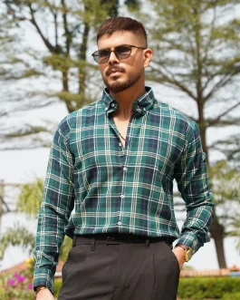 Men’s Classic Check Full Sleeve Shirt