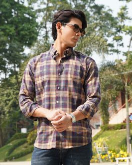 Men’s Classic Check Full Sleeve Shirt