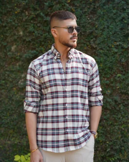 Men’s Classic Check Full Sleeve Shirt