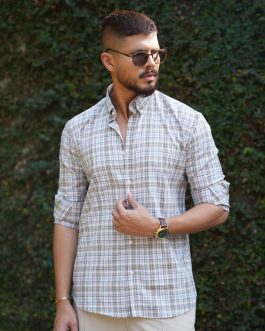 Men’s Classic Check Full Sleeve Shirt