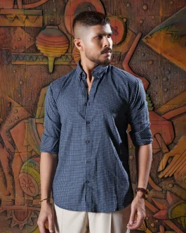 Men’s Classic Check Full Sleeve Shirt