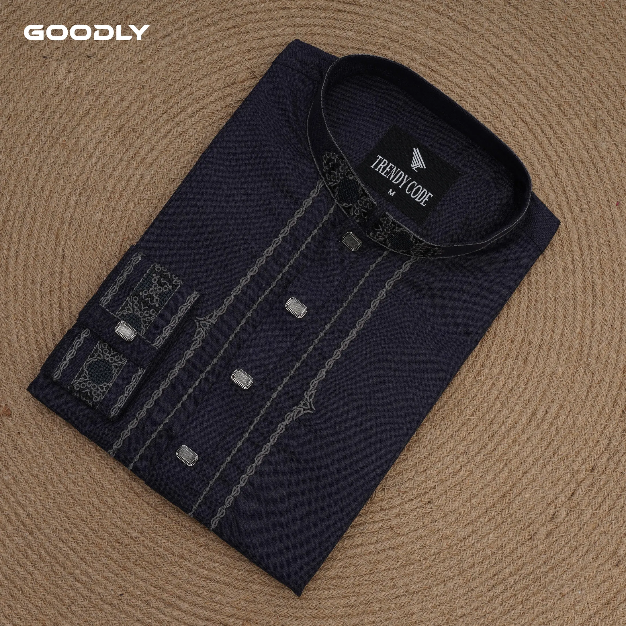 Modern Ethnic Panjabi - Image 3