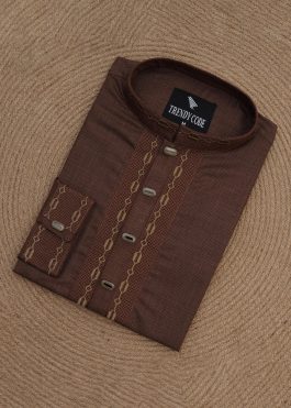 Modern Classic Panjabi