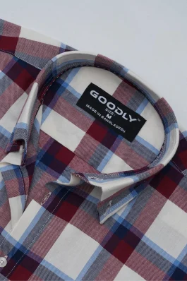 Men’s Classic Check Full Sleeve Shirt