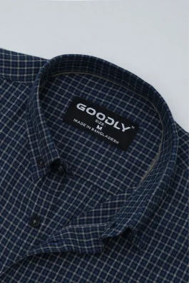 Men’s Classic Check Full Sleeve Shirt