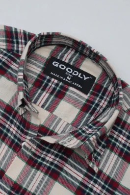 Men’s Classic Check Full Sleeve Shirt