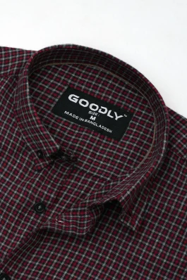 Men’s Classic Check Full Sleeve Shirt