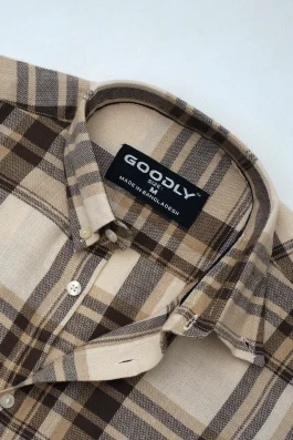 Men’s Classic Check Full Sleeve Shirt