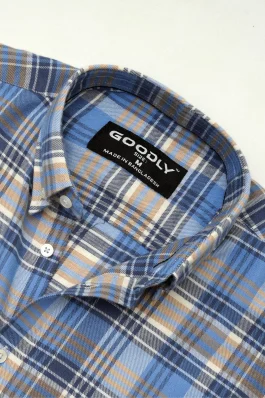Men’s Classic Check Full Sleeve Shirt