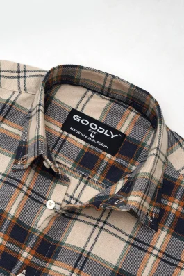 Men’s Classic Check Full Sleeve Shirt