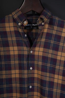 Men’s Classic Check Full Sleeve Shirt