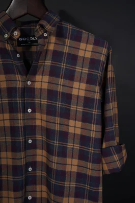 Men’s Classic Check Full Sleeve Shirt