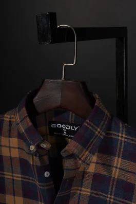 Men’s Classic Check Full Sleeve Shirt