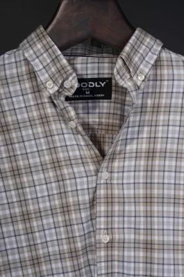 Men’s Classic Check Full Sleeve Shirt
