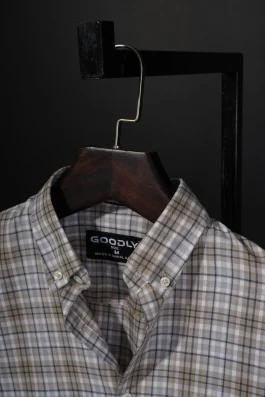 Men’s Classic Check Full Sleeve Shirt