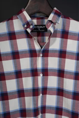 Men’s Classic Check Full Sleeve Shirt