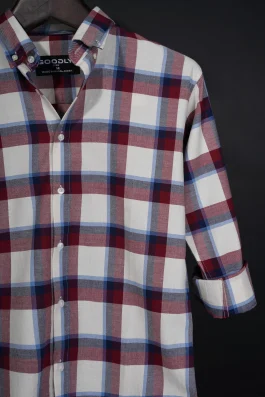 Men’s Classic Check Full Sleeve Shirt