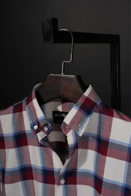 Men’s Classic Check Full Sleeve Shirt