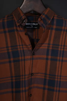 Men’s Classic Check Full Sleeve Shirt