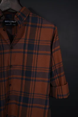 Men’s Classic Check Full Sleeve Shirt