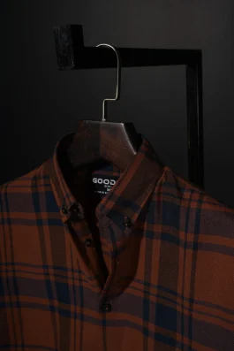 Men’s Classic Check Full Sleeve Shirt