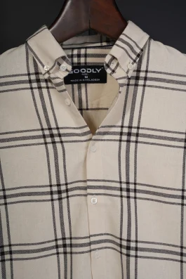 Men’s Classic Check Full Sleeve Shirt
