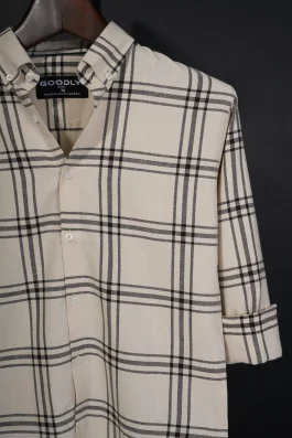 Men’s Classic Check Full Sleeve Shirt