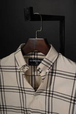 Men’s Classic Check Full Sleeve Shirt