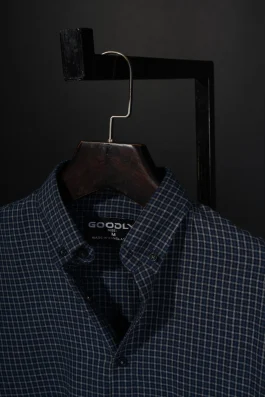 Men’s Classic Check Full Sleeve Shirt