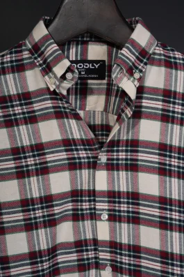Men’s Classic Check Full Sleeve Shirt