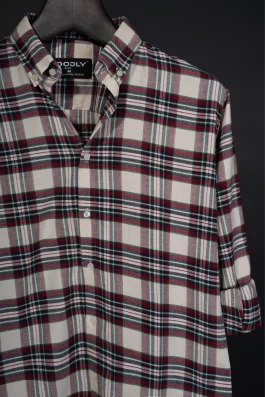 Men’s Classic Check Full Sleeve Shirt