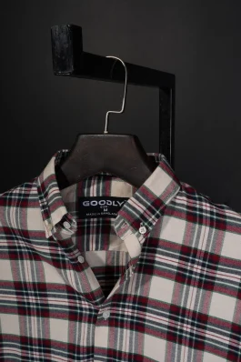 Men’s Classic Check Full Sleeve Shirt