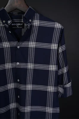 Men’s Classic Check Full Sleeve Shirt