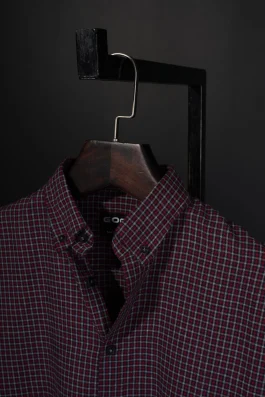 Men’s Classic Check Full Sleeve Shirt