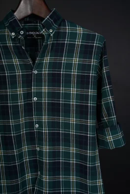 Men’s Classic Check Full Sleeve Shirt