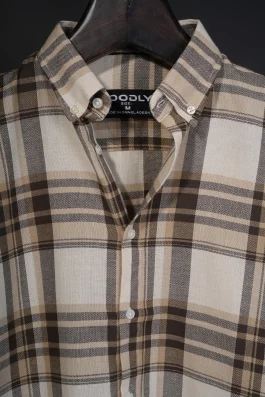 Men’s Classic Check Full Sleeve Shirt