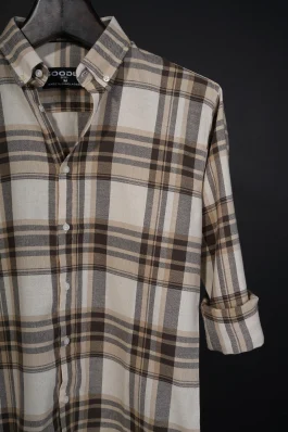 Men’s Classic Check Full Sleeve Shirt