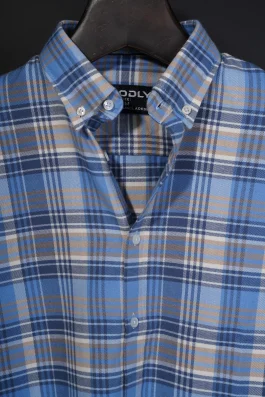 Men’s Classic Check Full Sleeve Shirt