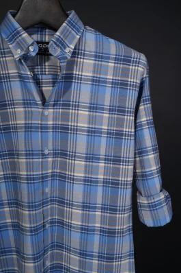 Men’s Classic Check Full Sleeve Shirt