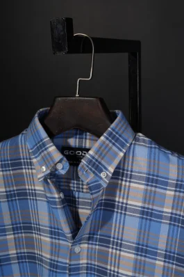 Men’s Classic Check Full Sleeve Shirt