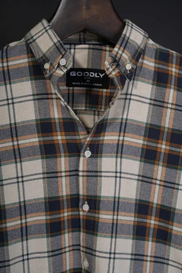 Men’s Classic Check Full Sleeve Shirt