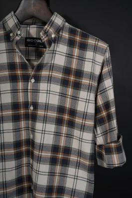 Men’s Classic Check Full Sleeve Shirt