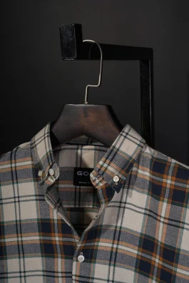 Men’s Classic Check Full Sleeve Shirt