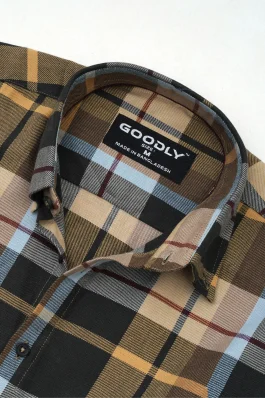 Men’s Classic Check Full Sleeve Shirt