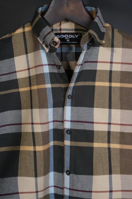 Men’s Classic Check Full Sleeve Shirt